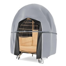 Housse de chaise oeuf double