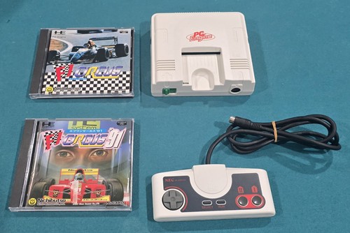 Engine turbografx all - pc,