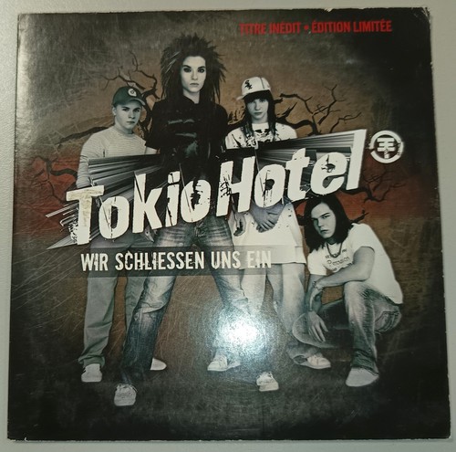 Tokio hotel wir schliessen - hotel,