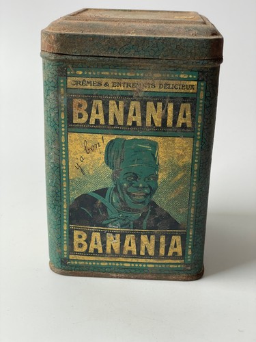 Boite banania