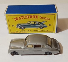 Matchbox lesney 44b rolls - ,