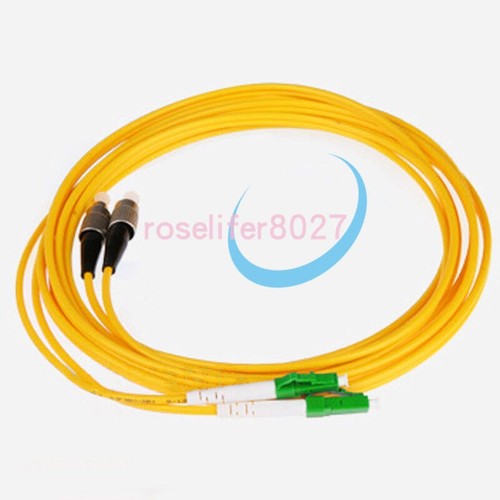 Fiber optic cable patch - optic,