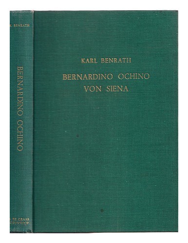 Benrath karl bernardino - karl,