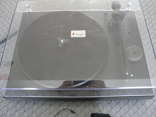 Platine pour vinyle pro ject - pour,