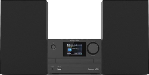 Kenwood m525dab micro fi - kenwood,