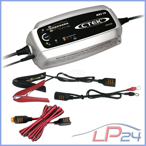 Ctek mxs chargeur de - ctek,
