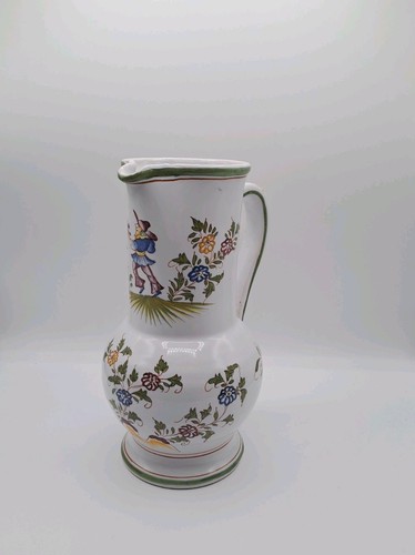 Pichet vase emile tessier - ,