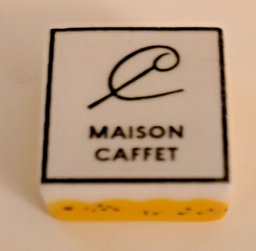 Fève maison caffet pascal - maison,