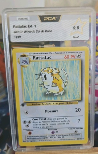 Rattatac 102 set - set, base