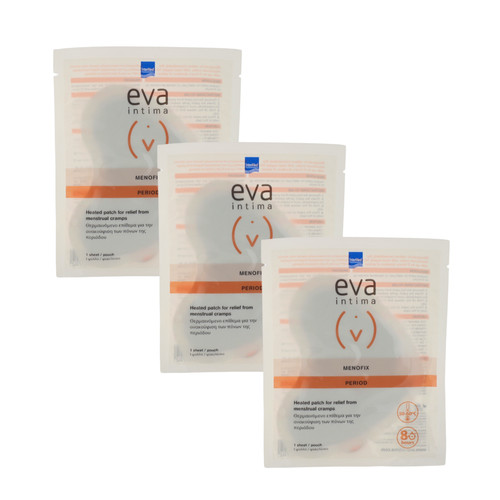 Crampes menstruelles patch - 3,