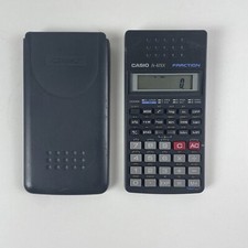 Casio 82sx fraction - fx-82sx,