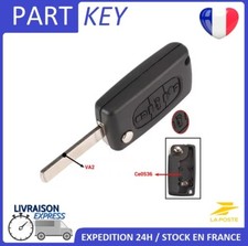 Coque clé bouton - coque,