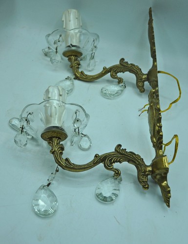 Ancienne paire appliques - ancienne,