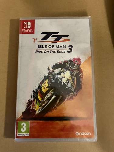 Isle man ride - tt, of