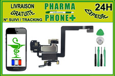 IPHONE 11 PRO EAR PIECE SPEAKER / PROXIMITY SENSOR + TOOLS + TRACKING - OEM