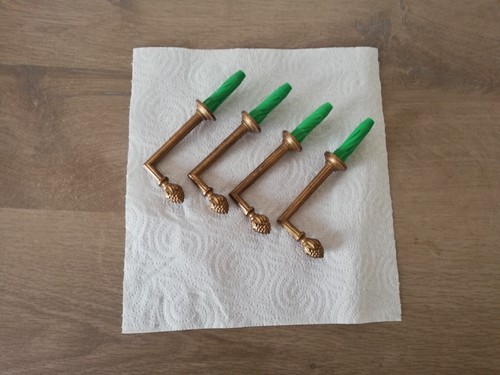 Lot embrases crochets - lot,