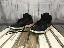 Nike Air Jordan Black Red