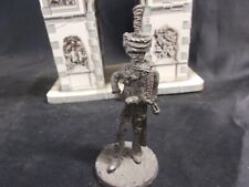 FAEV  Vanot   officier de hussards  en plomb