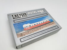 KEYSER MODEL KITS ÉCHELLE HO AUTORAIL SNCF RENAULT A MONTER  +++