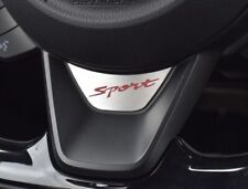 PLAQUE SUZUKI SWIFT SPORT VVT