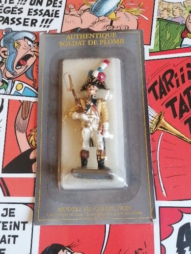Soldat plomb la grande - plomb,
