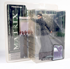 Figurine Figure Diorama Matrix Revolution Neo Serie 2 Warner Bros. Mcfarlane Toy