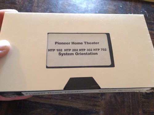 Pioneer home theater - , system