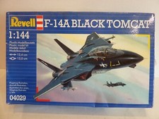 Maquette Avion F-14A Tomcat Revell 1/144