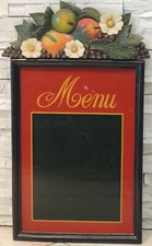 Tableau Menu Style Country