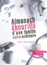 Almanach Ebouriffe D'une Famille Extra-ordinaire - LP