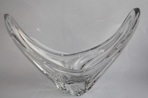 Daum grande coupe cristal - coupe, en