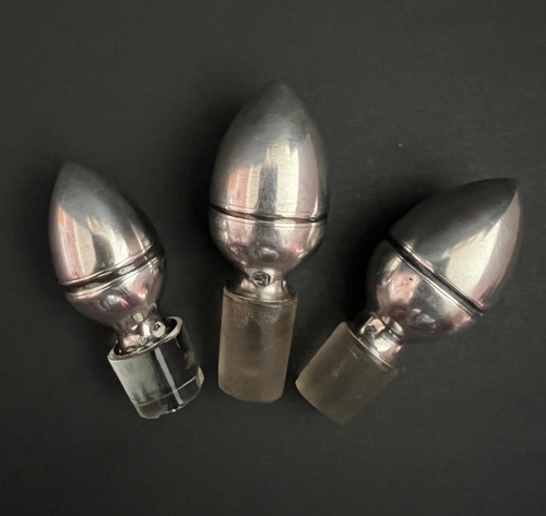 Anciens bouchon argent - anciens,