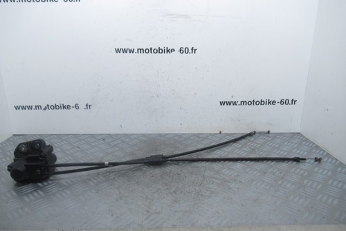 Moteur valve echappement