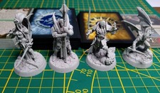 La Cour Écarlate, Bande Pour Warhammer Underworlds