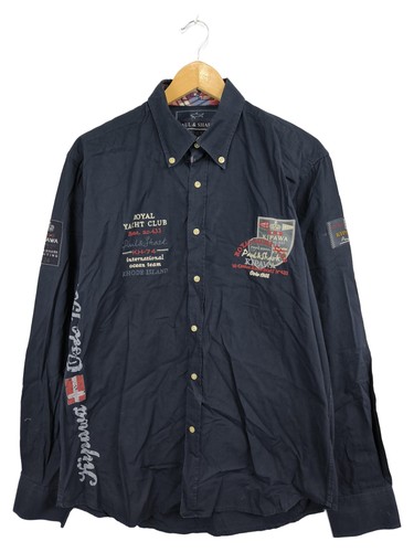 Paul shark chemise - shark,