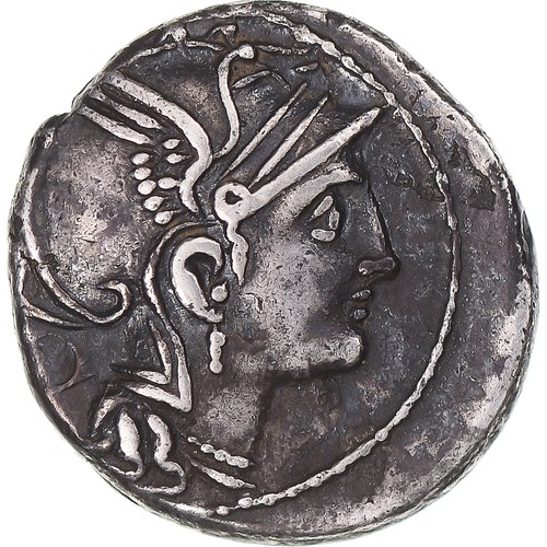Monnaie claudia denier - monnaie,,