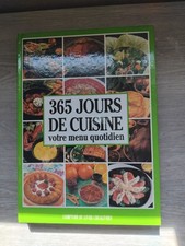 365 jours de cuisine - votre