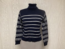 PULL A RAYURES FEMME ALAIN