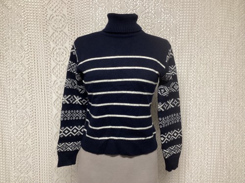 Pull rayures femme alain - pull,
