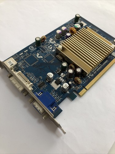 Carte graphique geforce 6209 - graphique,