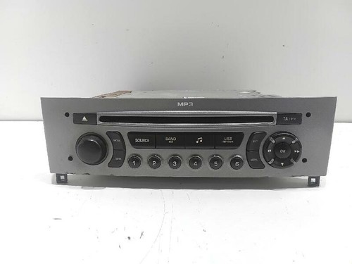 96650206xh autoradio peugeot - autoradio,
