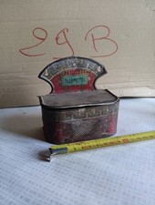 Ancienne Boîte Allumettes