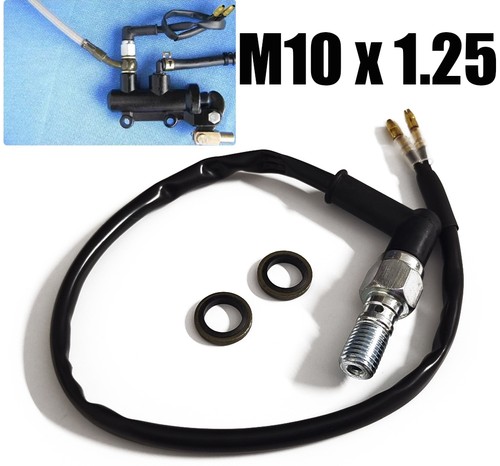 M10x1 25mm universal - m10x1.25mm,