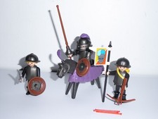 Playmobil vintage chevaliers - playmobil,