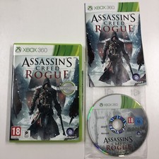 assassin’s creed rogue XBOX