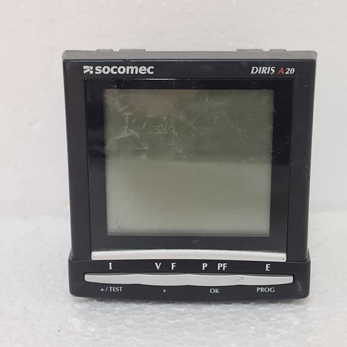 Compteur multifonction socomec - multifonction,