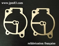 Lot 2 joints carburateur Gurtner type GA12,GA14, Peugeot BB sport, vap 610