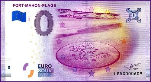 Uerg fort mahon plage - /, /