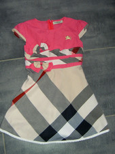 Belle ROBE coton Marque