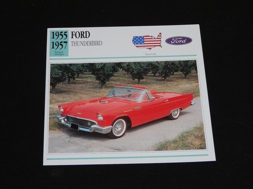 Fiche voiture ford - voiture,